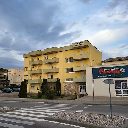Boutique Hotel Phoenix Medugorje Eksteriør bilde