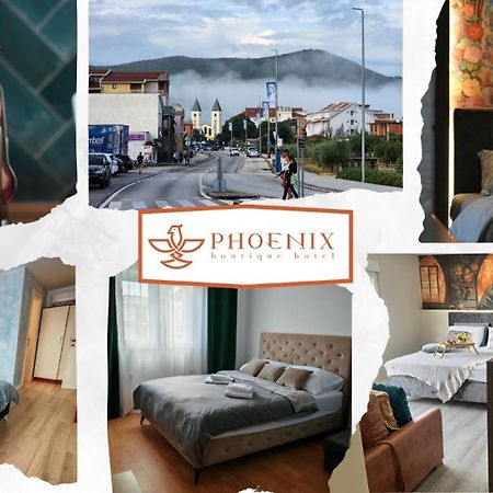Boutique Hotel Phoenix Medugorje Eksteriør bilde
