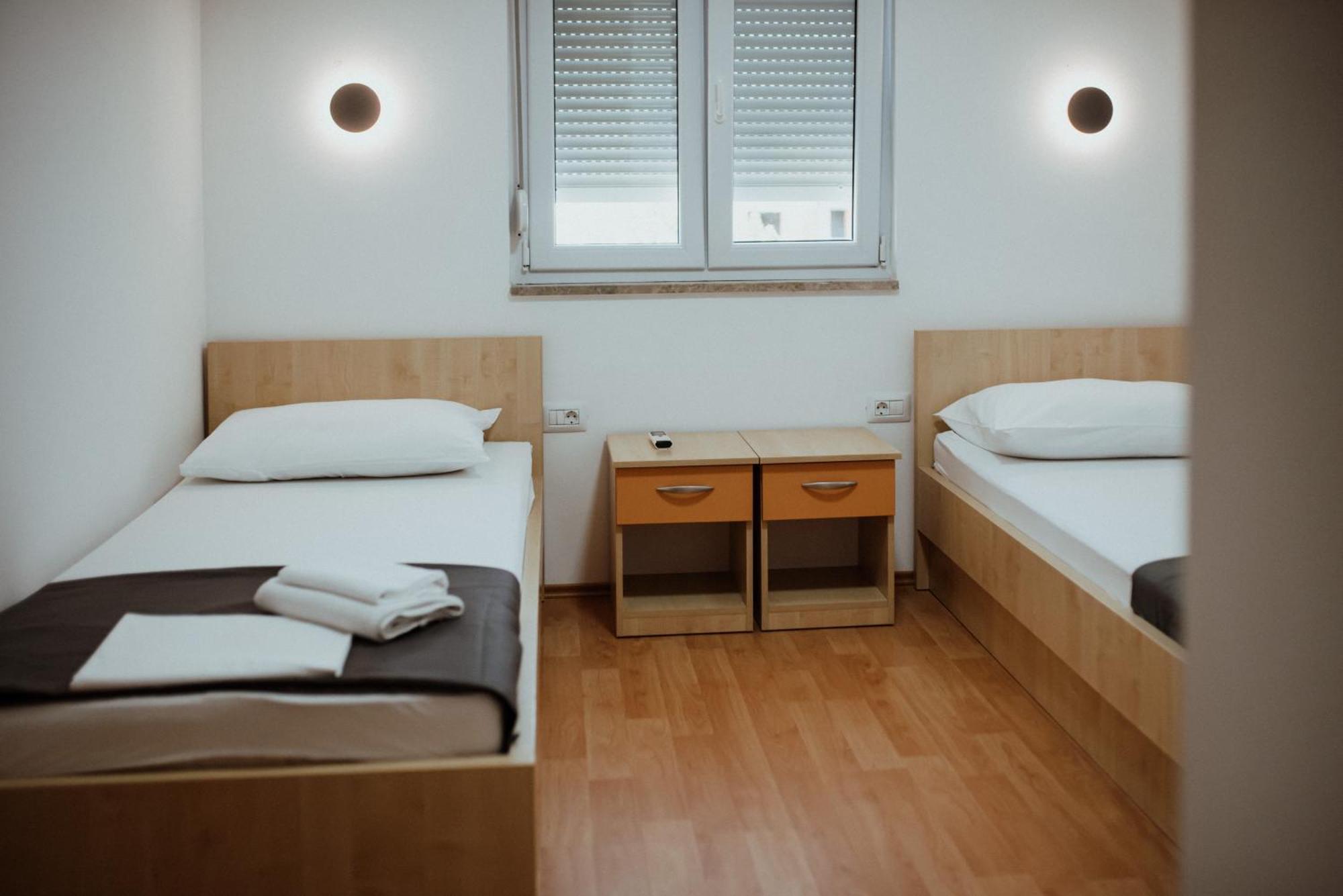 Boutique Hotel Phoenix Medugorje Eksteriør bilde