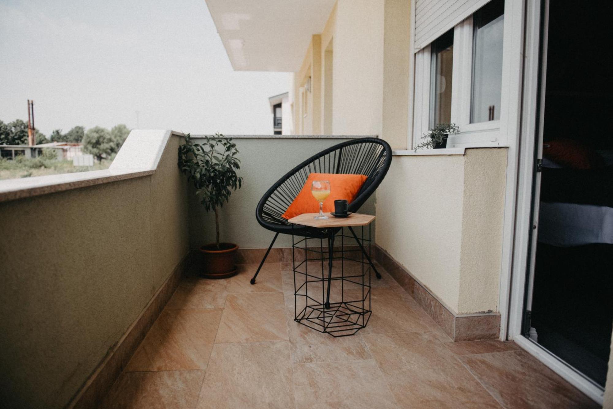Boutique Hotel Phoenix Medugorje Eksteriør bilde