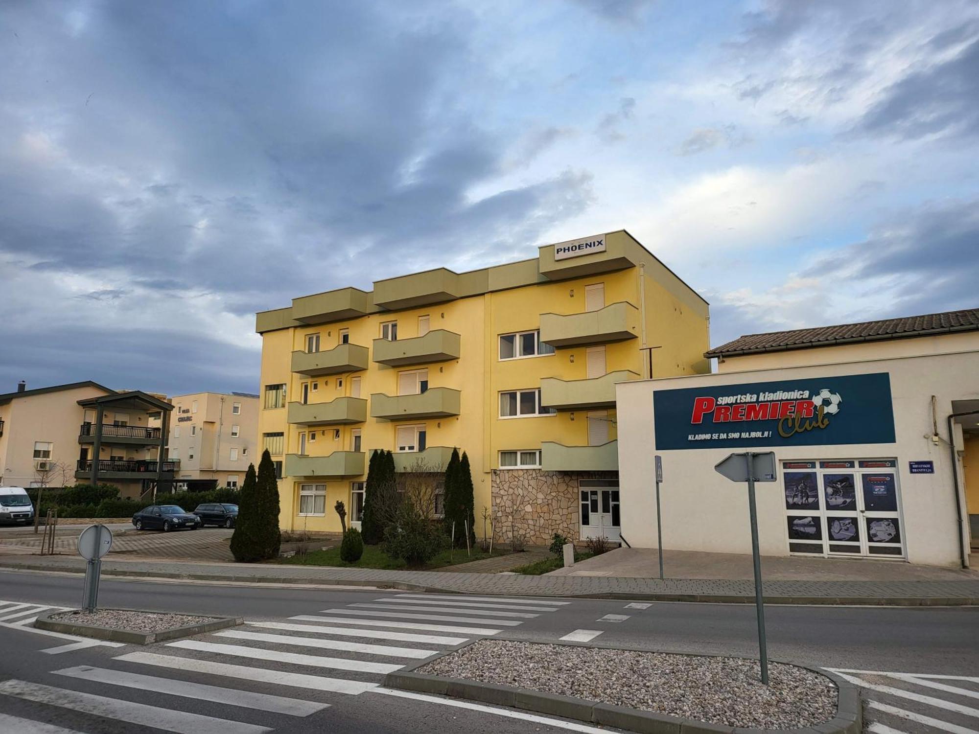 Boutique Hotel Phoenix Medugorje Eksteriør bilde