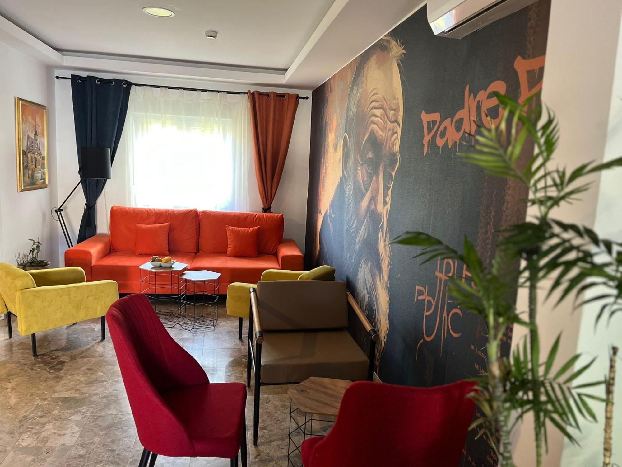 Boutique Hotel Phoenix Medugorje Eksteriør bilde