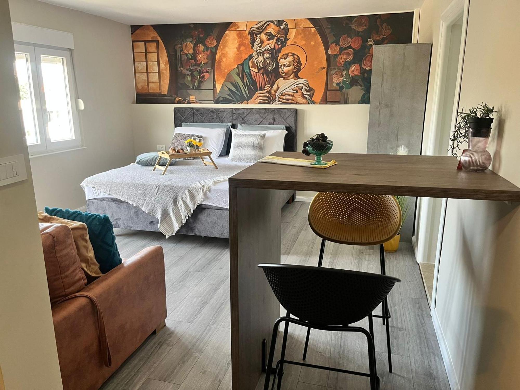 Boutique Hotel Phoenix Medugorje Eksteriør bilde
