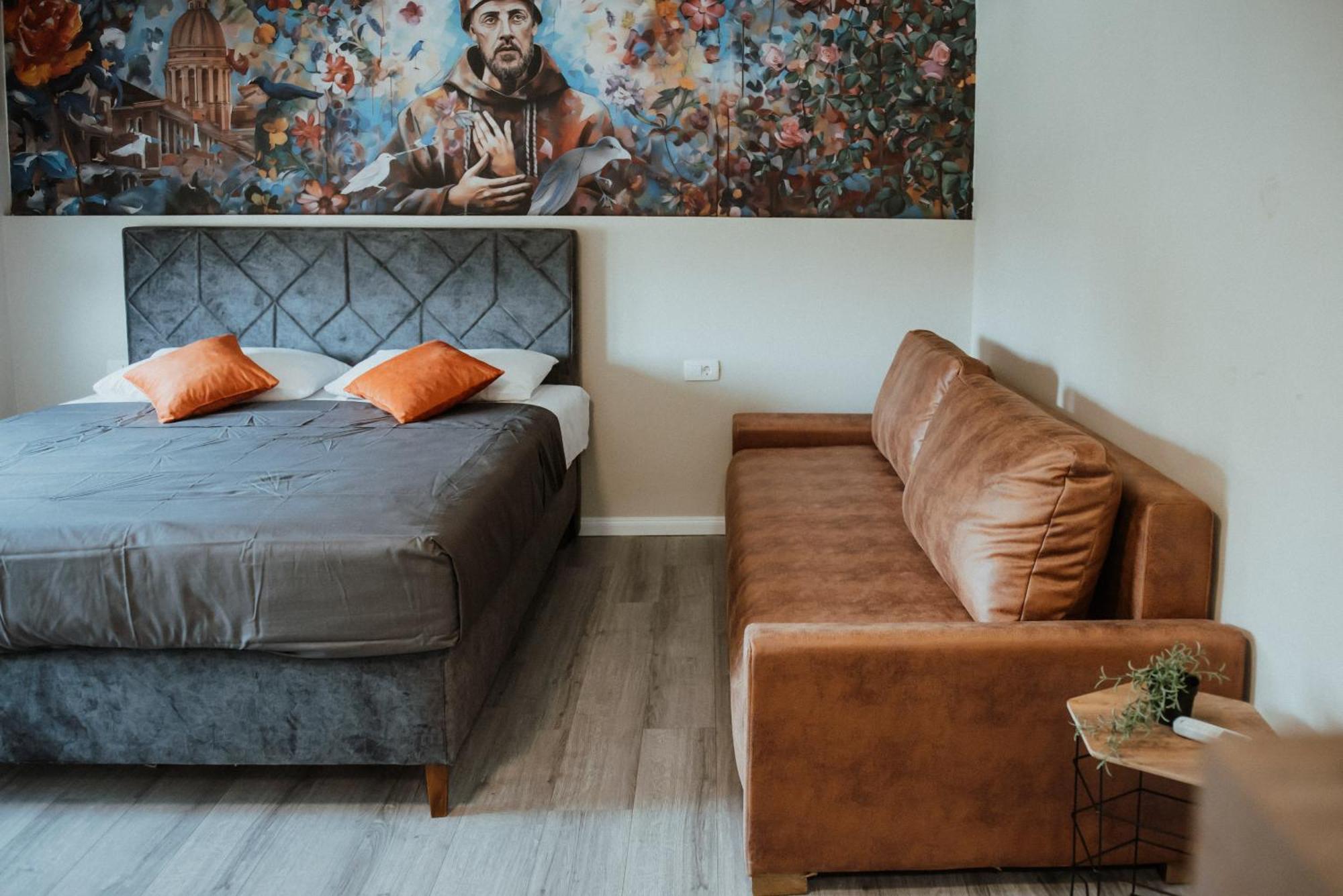 Boutique Hotel Phoenix Medugorje Eksteriør bilde