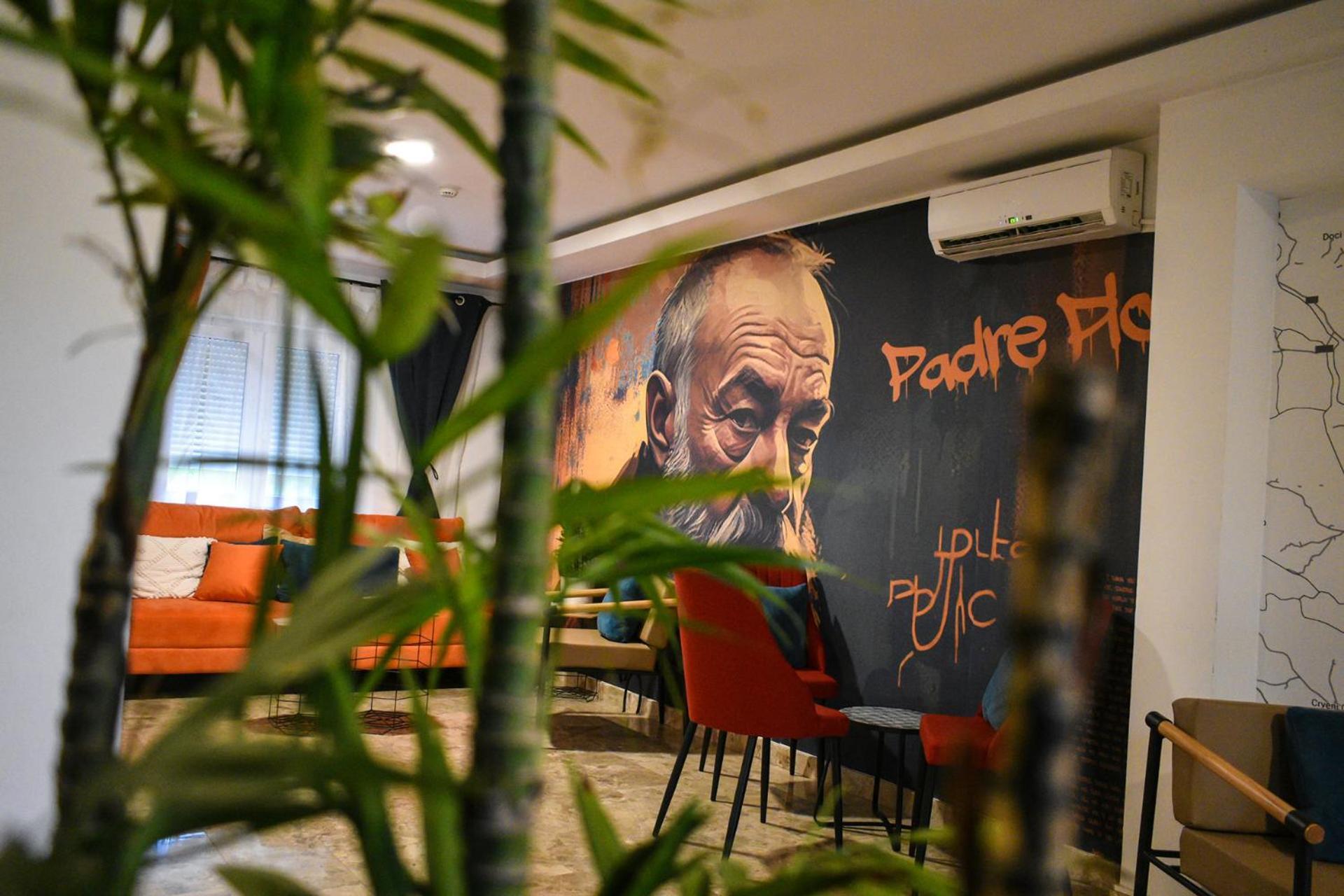 Boutique Hotel Phoenix Medugorje Eksteriør bilde