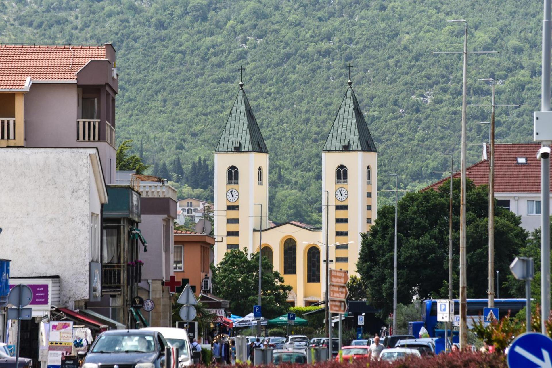 Boutique Hotel Phoenix Medugorje Eksteriør bilde