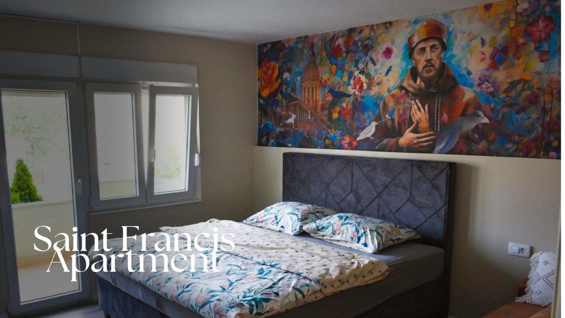 Boutique Hotel Phoenix Medugorje Eksteriør bilde